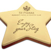 Logo Chocolate Star