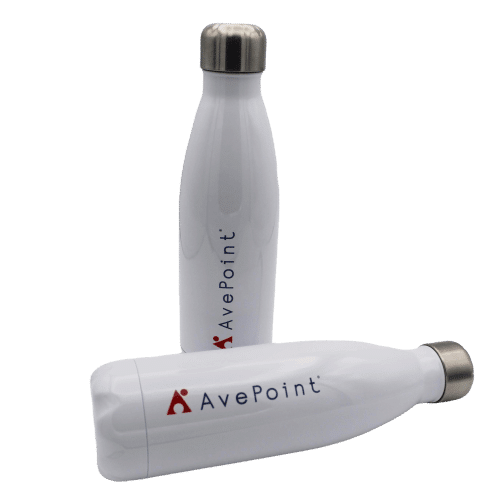 Branded Insulated Vacuum Bottles - Low Minimum Order