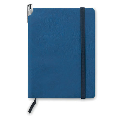 Branded A5 notebook 80 lined sheets