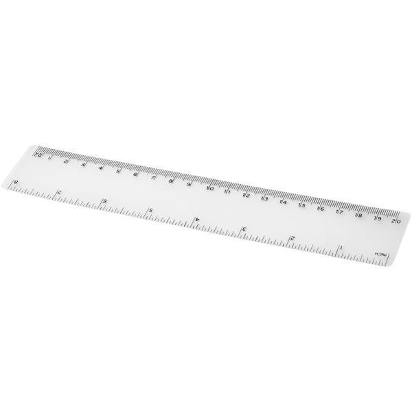 Branded Rothko 20 cm plastic ruler