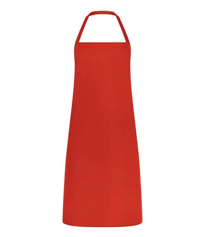 Branded Brand Lab Classic Bib Apron