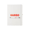 Premium A4 Notebook & Lincoln Pen Set