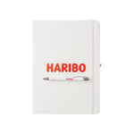 Premium A4 Notebook & Lincoln Pen Set