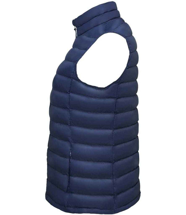 SOL'S Ladies Wilson Lightweight Padded Bodywarmer