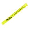 Branded Reflective Slap Bands - Non Compliant
