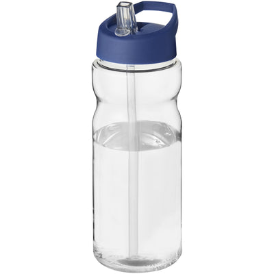 Branded H2O Active® Base Tritan™ 650 ml spout lid sport bottle