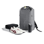 Branded Urban anti-theft cut-proof backpack
