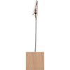 Simpasture Wooden clip holder
