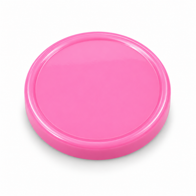 Printed Plastic Tokens - 25mm