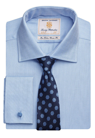 Brook Taverner Andora Classic Fit Shirt