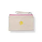 Westford Mill Canvas Wristlet Pouch