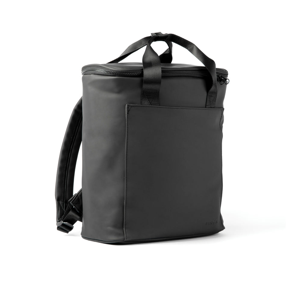 Branded VINGA Baltimore trail cooler backpack