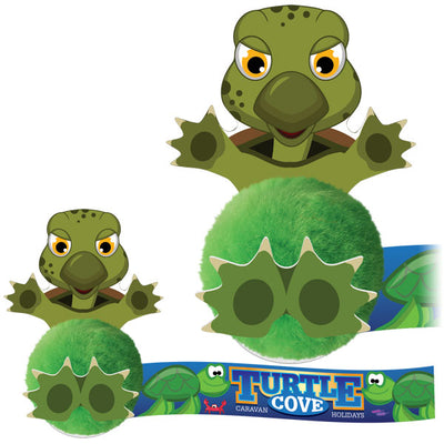 Sea Life Promo Pals