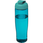 Branded H2O Active® Tempo 700 ml flip lid sport bottle
