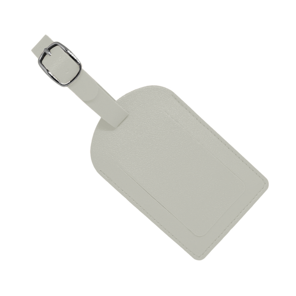 Branded PU Leather Luggage Tag