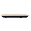 Branded Bamboo digital kitchen scales