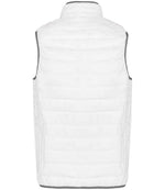 Kariban Lightweight Padded Bodywarmer White