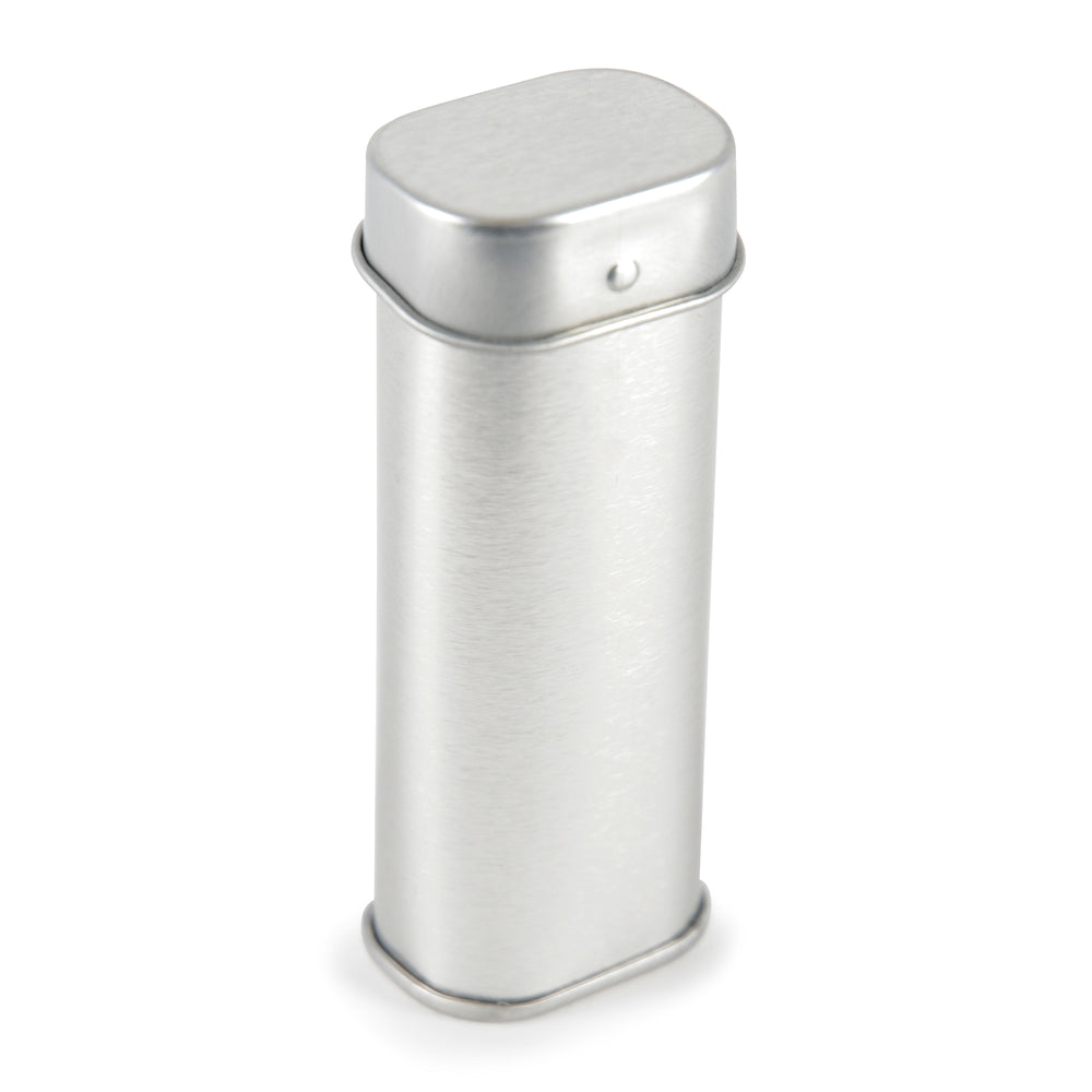 Branded Tall metal mint tin - Approx 86 mints