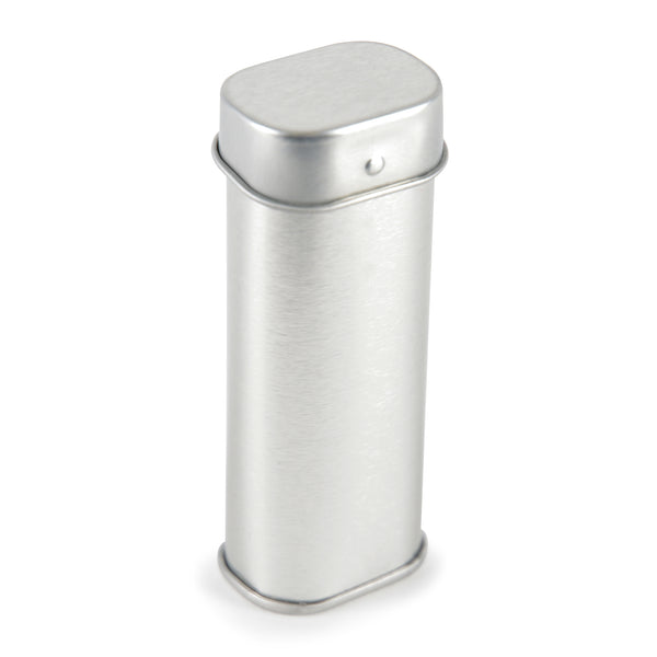 Branded Tall metal mint tin - Approx 86 mints