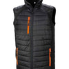 Result Genuine Recycled Compass Padded Gilet