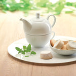 Teapot and cup set 400 ml