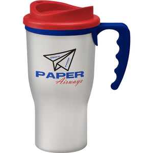 Challenger Mug