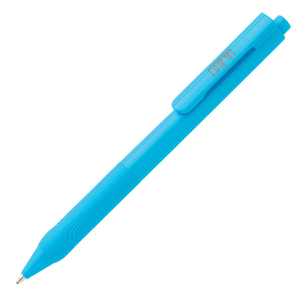 X9 solid pen with silicone grip