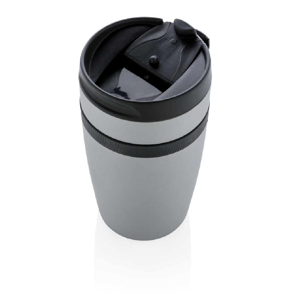 Sierra leak proof vacuum coffee tumbler