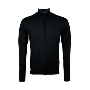 SOL'S Gordon Full Zip Cotton Acrylic Cardigan