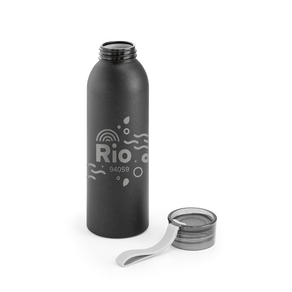 RIO. 660 mL Aluminium sports bottle