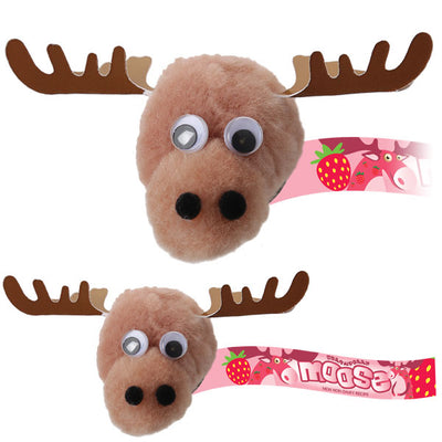 Animal Logobugs Moose