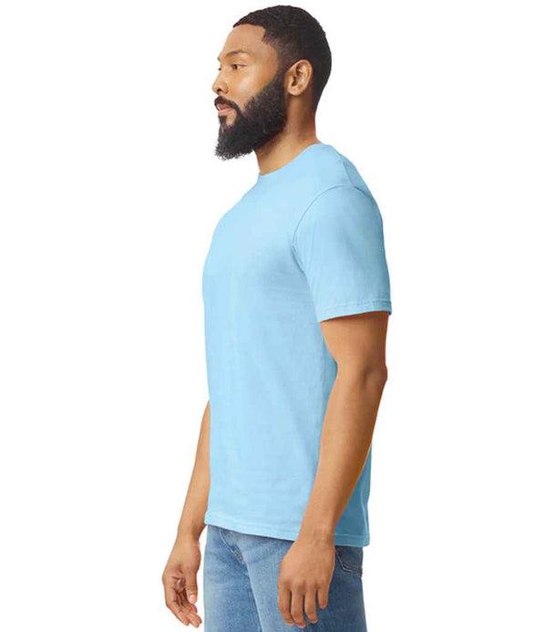 Gildan SoftStyle® Adult T-Shirt Light Blue