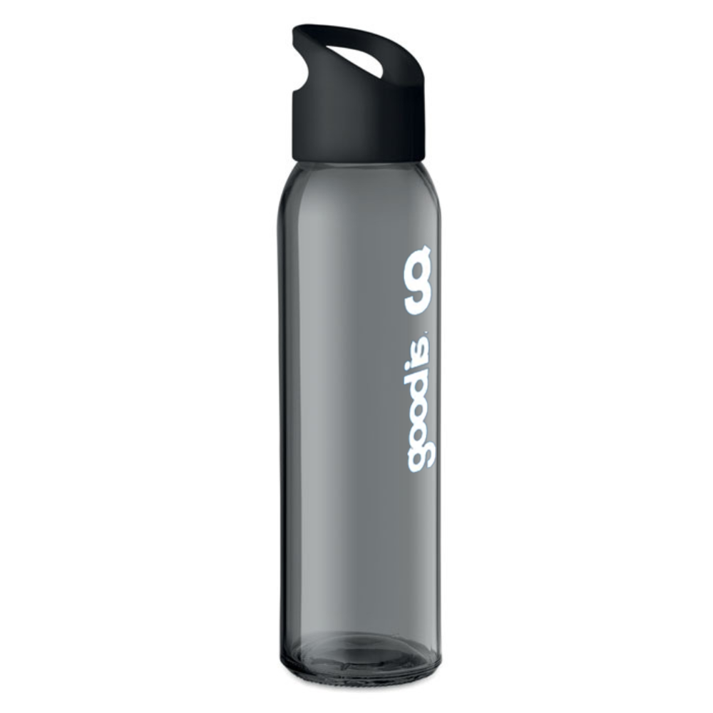 Glass bottle 470ml