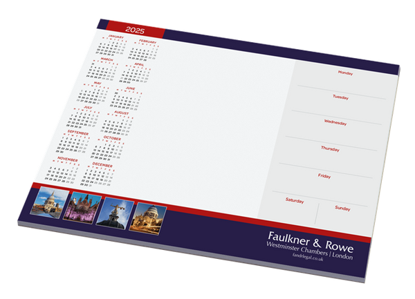 Smart-Pad - Desk A2.