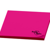 105x75mm Sticky Note Neon Pink