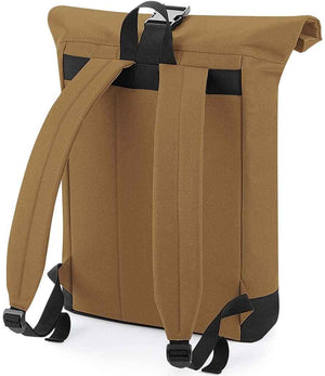 BagBase Roll-Top Backpack