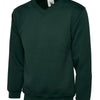 Childrens V Neck Sweatshirt