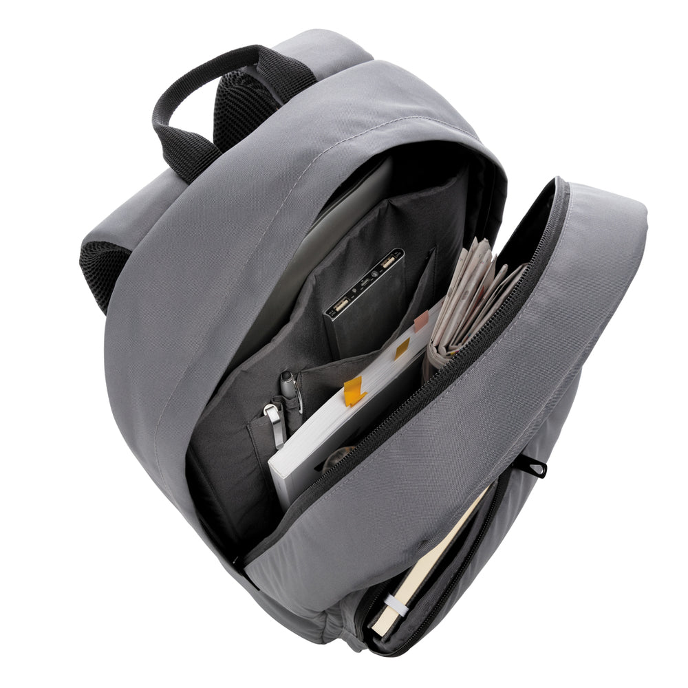 Branded Impact AWARE™ RPET Basic 15.6" laptop backpack