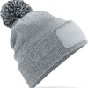 Branded Beechfield Snowstar® Printers Beanie