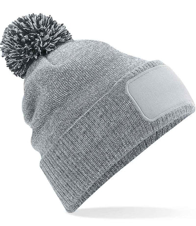 Branded Beechfield Snowstar® Printers Beanie