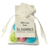 Easter Organza Bag with Milk Chocolate Eggs