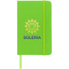 Branded Spectrum A6 hard cover notebook