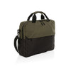 Branded Kazu AWARE™ RPET basic 15.6 inch laptop bag
