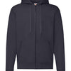 Fruit of the Loom Classic Zip Hooded Sweatshirt