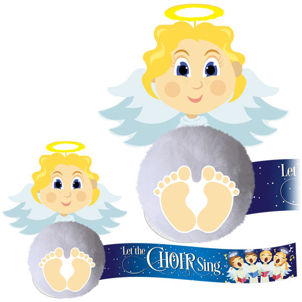 Christmas Promo Pals Pals Angel