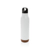 Cork leakproof vacuum flask