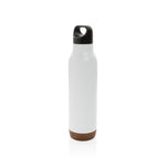 Cork leakproof vacuum flask