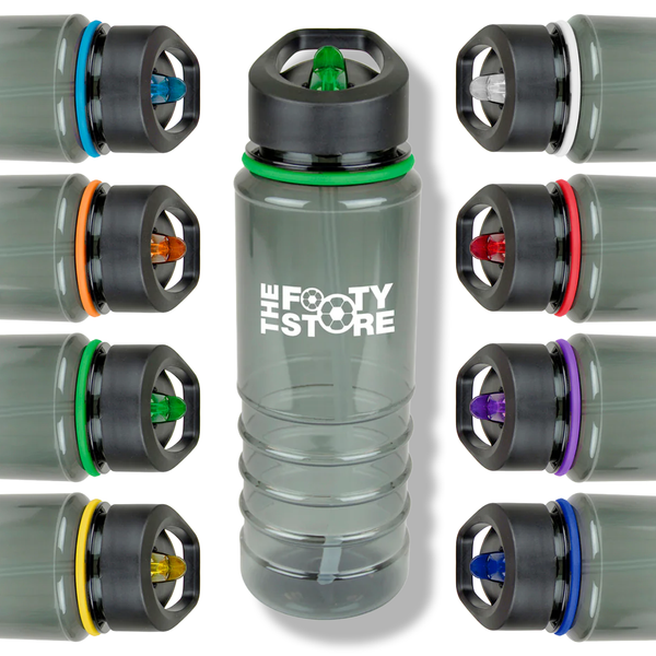 LUCAS 750ml PET Sports Bottle with sipper