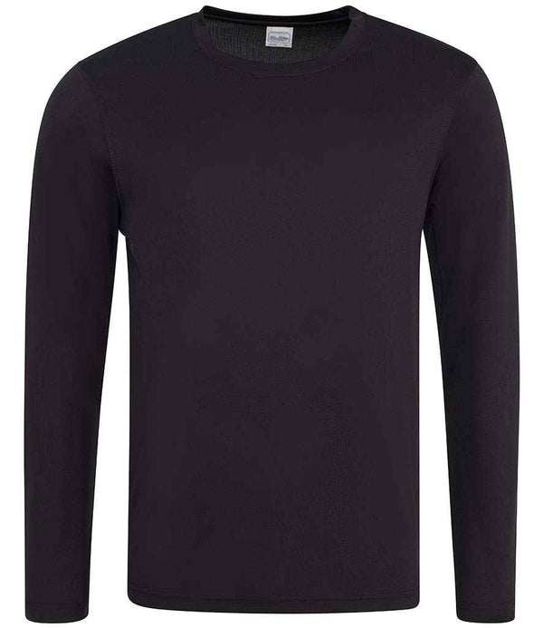 AWDis Cool Long Sleeve Wicking T-Shirt