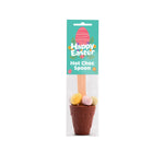 Easter - Info Card - Hot Choc Spoon with Speckled Eggs